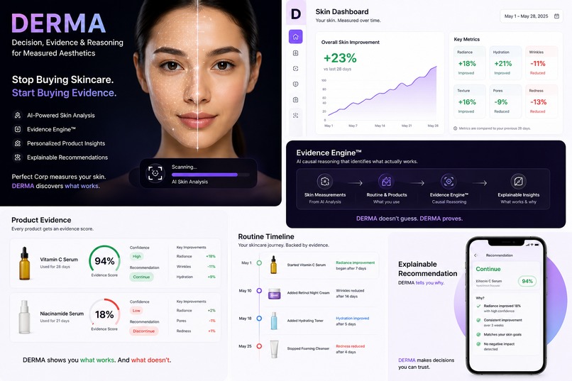 DERMA – screenshot 1
