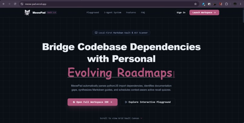 MeowPad – screenshot 4