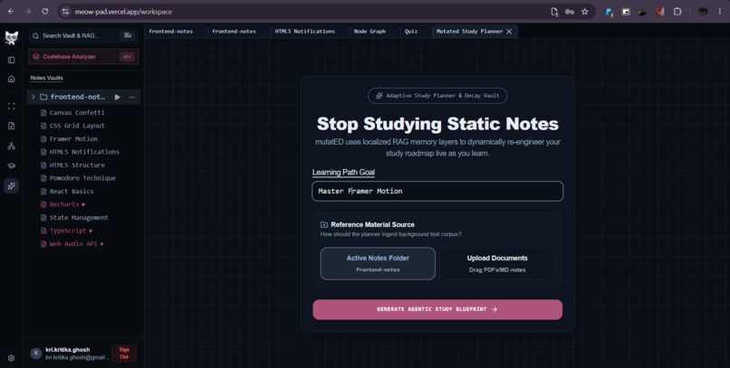 MeowPad – screenshot 6
