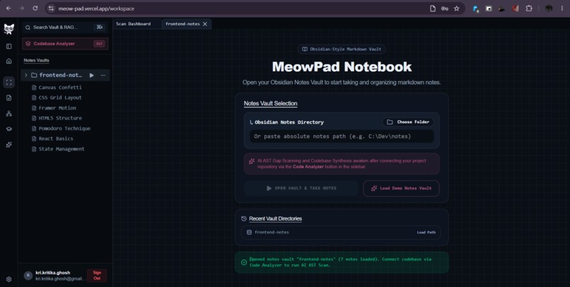 MeowPad – screenshot 7