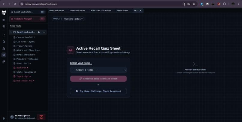 MeowPad – screenshot 8