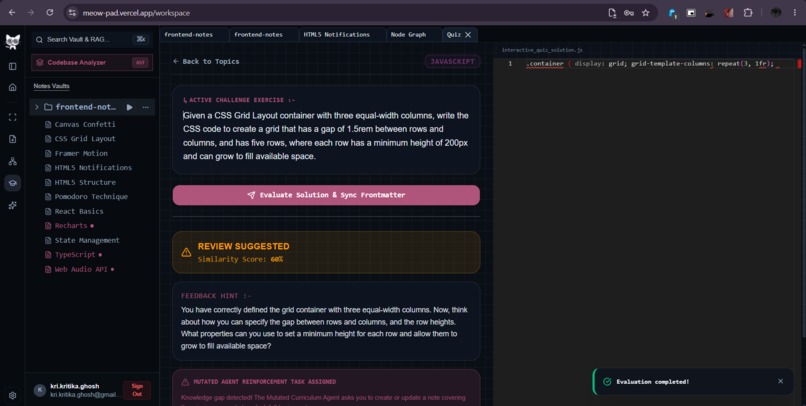 MeowPad – screenshot 9