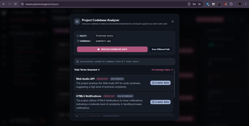 MeowPad – screenshot 10