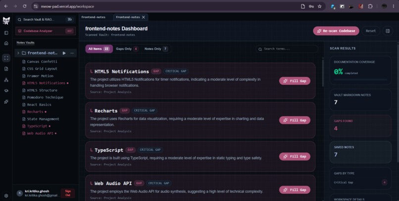 MeowPad – screenshot 11