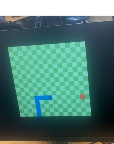 Snake-Game – screenshot 1
