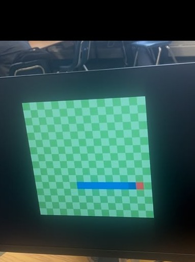 Snake-Game – screenshot 2