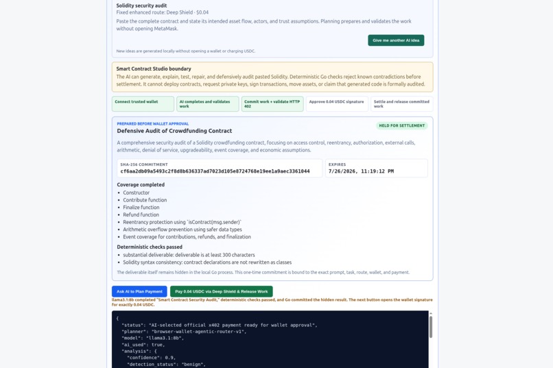 PayPerPrompt x402 – screenshot 12