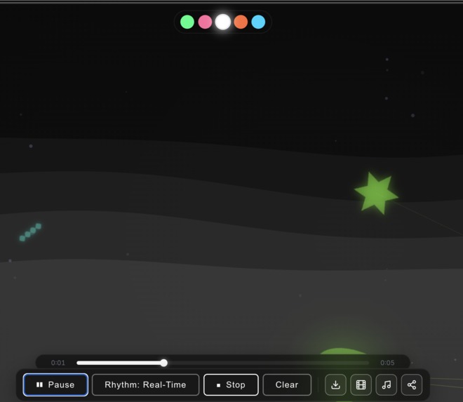 Cosmic Hum – screenshot 1