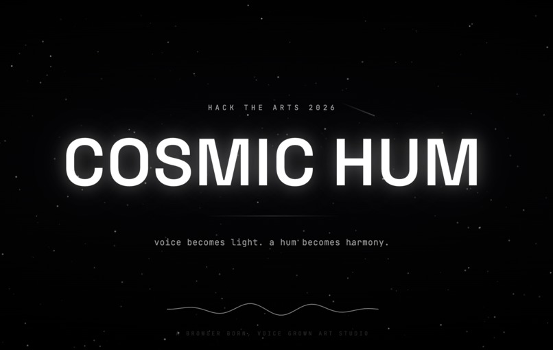 Cosmic Hum – screenshot 2