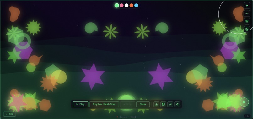 Cosmic Hum – screenshot 5