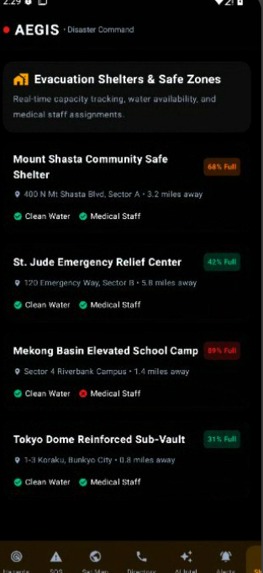 Ai Disaster dictation & Early warning app. – screenshot 7