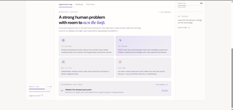 NovaMind - AI Innovation Platform – screenshot 2