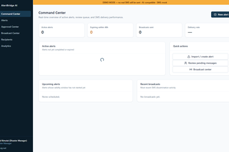 AlertBridge AI