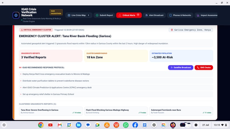 Ground Truth System GTS – screenshot 2