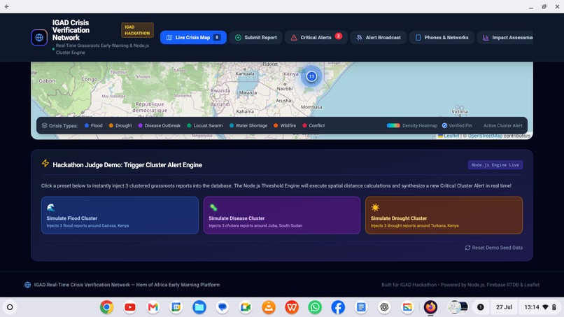 Ground Truth System GTS – screenshot 6