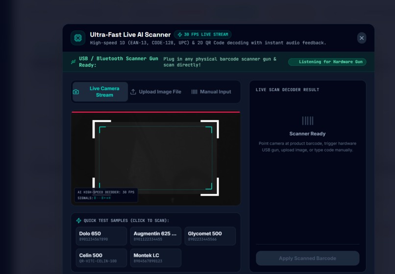 PHARMASENSE – screenshot 8
