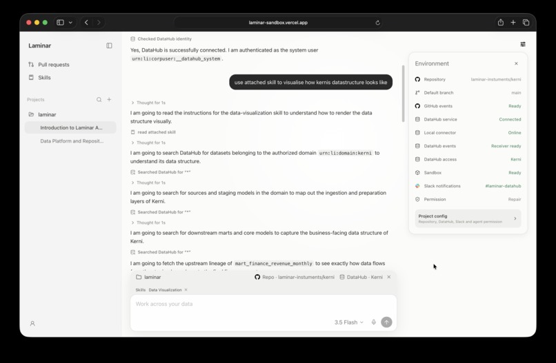 laminar – screenshot 5