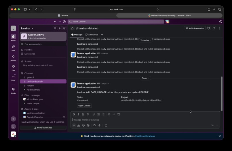 laminar – screenshot 7