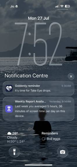 Goldenly – screenshot 5