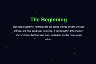 The Last Seed