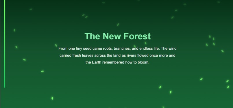 The Last Seed – screenshot 3
