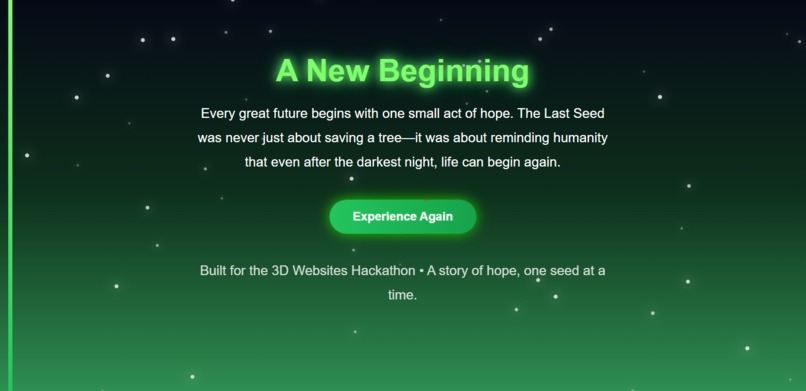 The Last Seed – screenshot 4