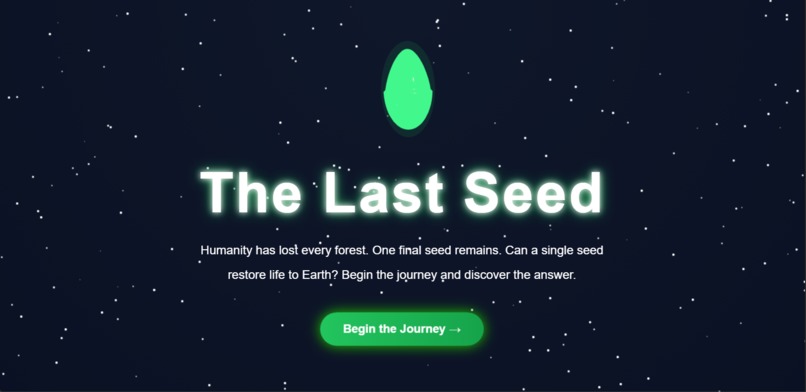 The Last Seed – screenshot 5