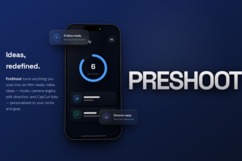 PreShoot – screenshot 1