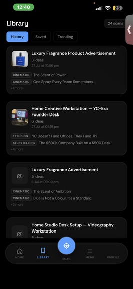 PreShoot – screenshot 3