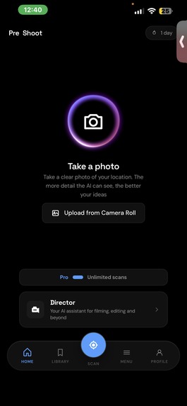 PreShoot – screenshot 6