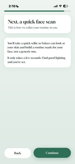 Solace – screenshot 1