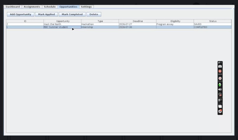 TeenBridge – screenshot 3