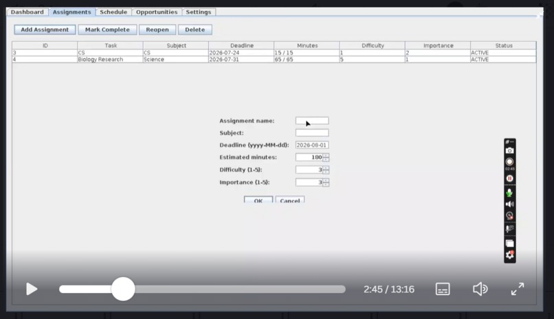 TeenBridge – screenshot 5