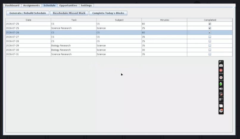 TeenBridge – screenshot 6