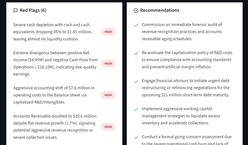 ClauseGuard – screenshot 5