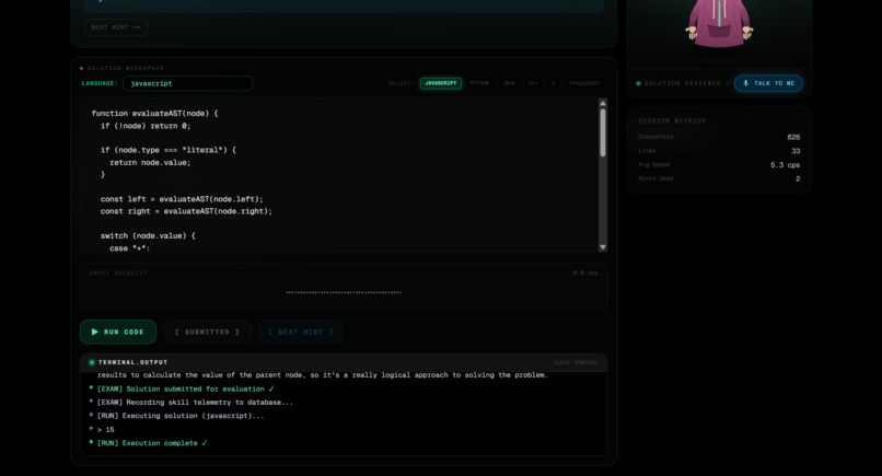 Kognit – screenshot 2