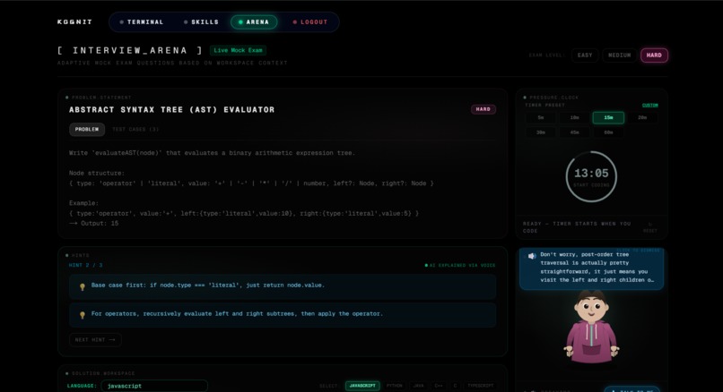 Kognit – screenshot 4