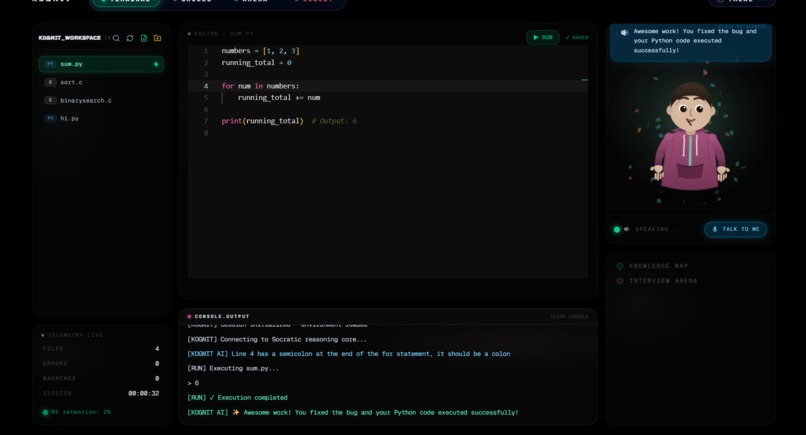 Kognit – screenshot 5