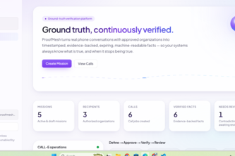 ProofMesh