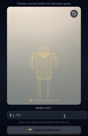 The Fit Oracle – screenshot 5