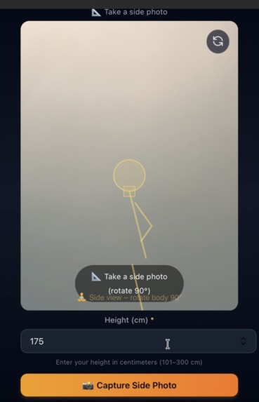 The Fit Oracle – screenshot 6