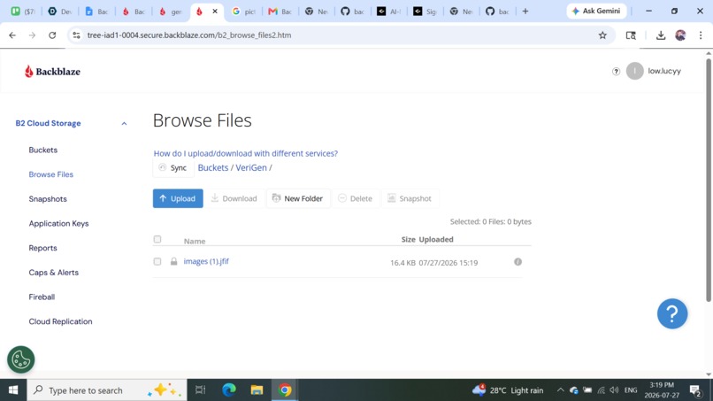 VeriGen: One prompt. Multiple models. One verified winner. – screenshot 3