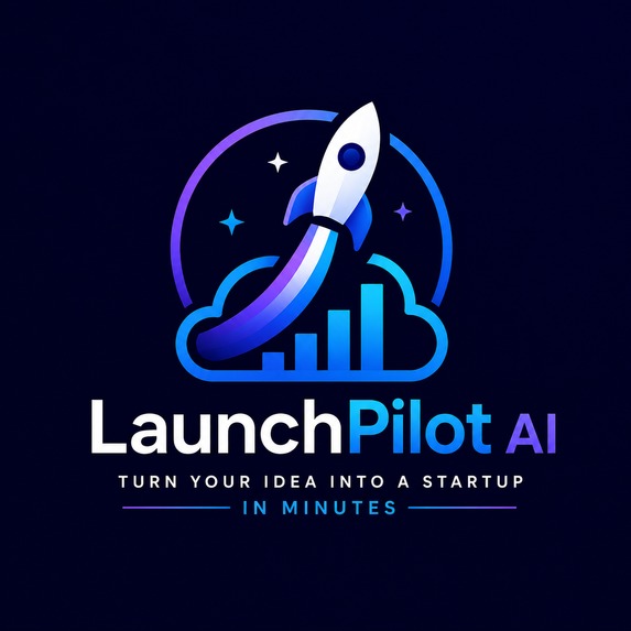 LaunchPilot AI – screenshot 1