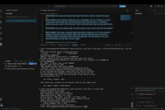 AI-Powered Quote Extractor Demo