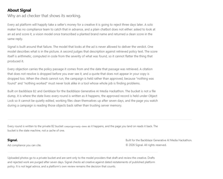 Signal – screenshot 6