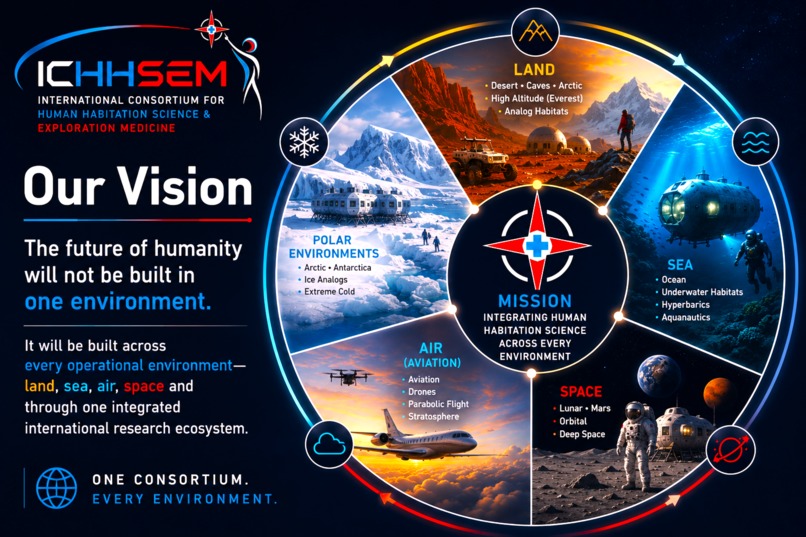 ICHHSEM: Human Habitation for Science, Exoloration, Medicine – screenshot 1
