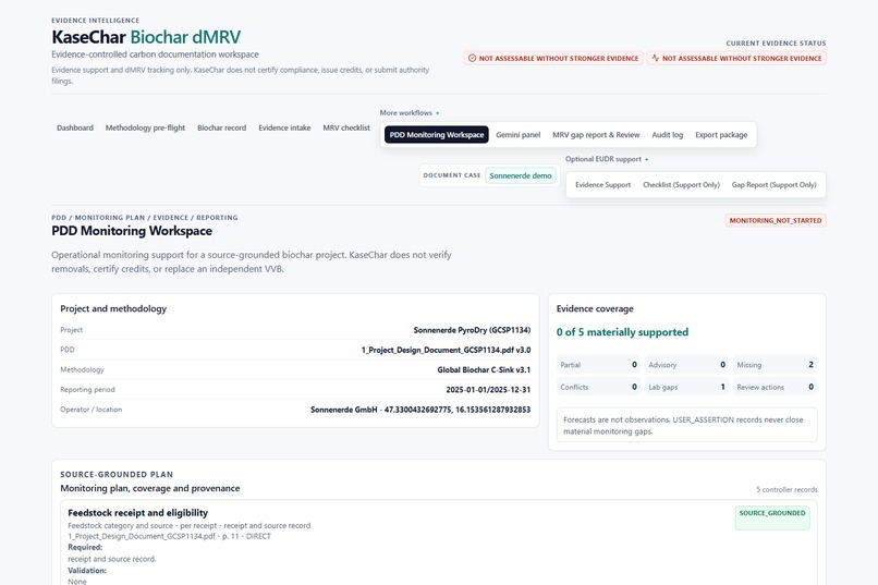 KaseChar – screenshot 2