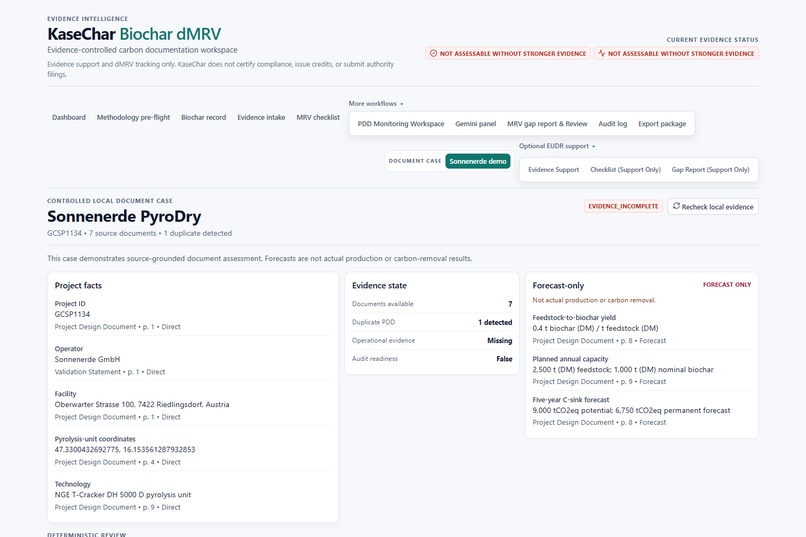 KaseChar – screenshot 5