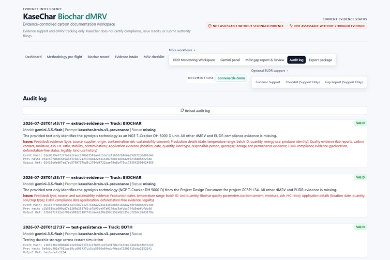 KaseChar – screenshot 6
