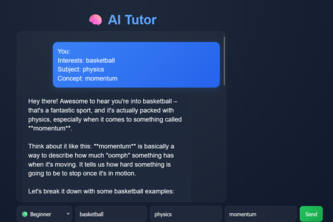 AI Tutor